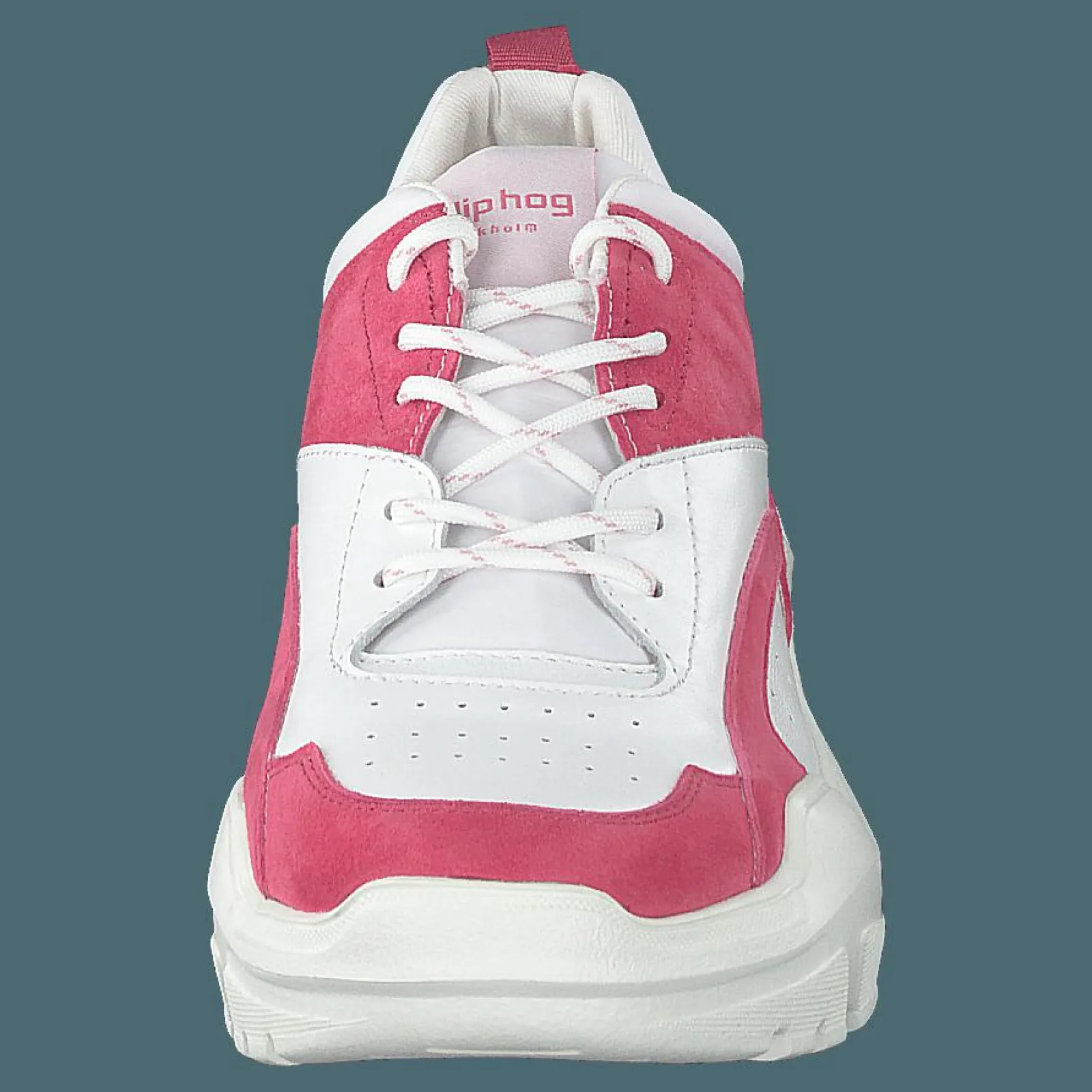 Philip Hog Amanda White/pink