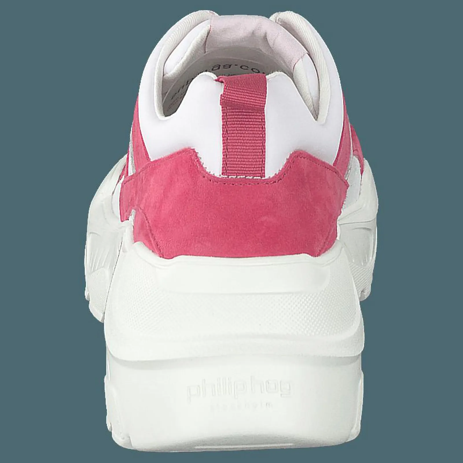 Philip Hog Amanda White/pink