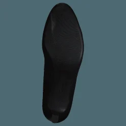 Clarks Amber Joy Black Leather