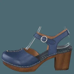 Ten Points Amelia Blue