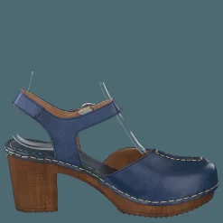 Ten Points Amelia Blue