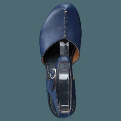 Ten Points Amelia Blue