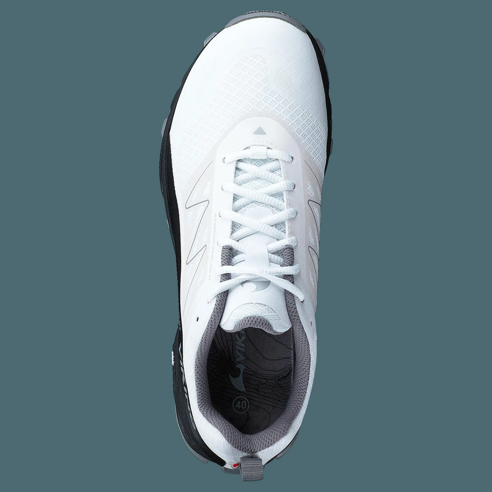 Viking Anaconda Light Inv Fit Gtx White/black
