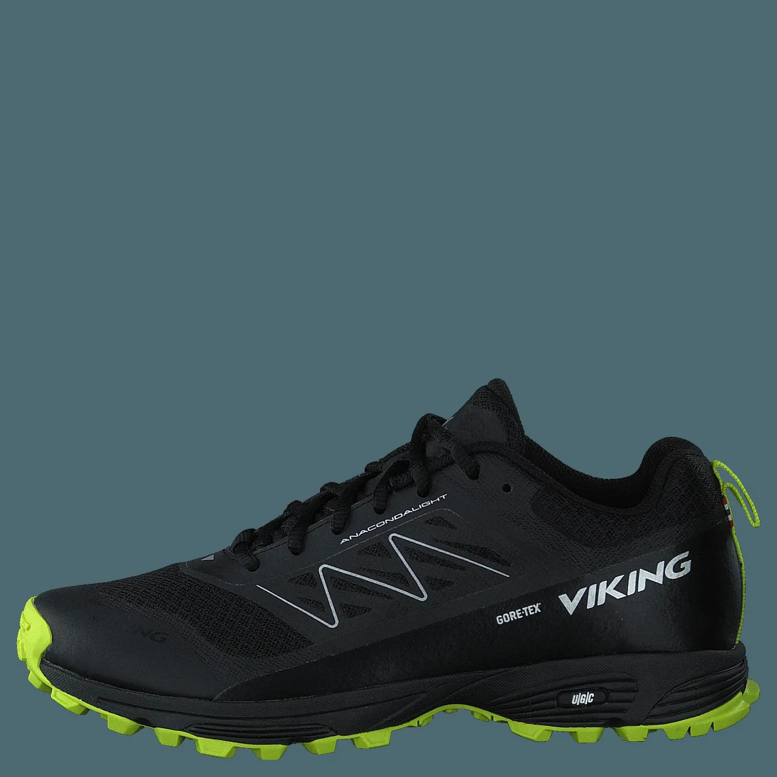Viking Anaconda Light Inv Fit Gtx Black/lime
