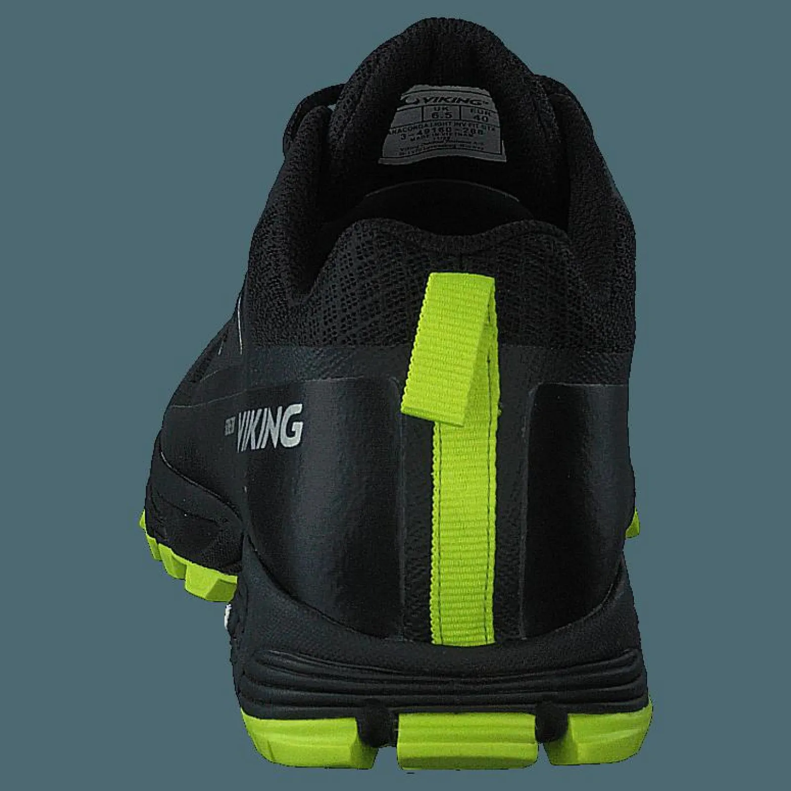Viking Anaconda Light Inv Fit Gtx Black/lime