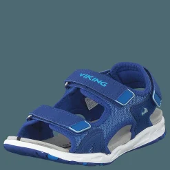 Barn Viking Anchor Dark Blue/blue