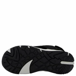 Barn Viking Anchor Sandal 3V Black/Light Grey