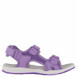 Barn Viking Anchor Sandal 3V Lavender