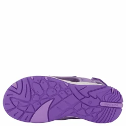 Barn Viking Anchor Sandal 3V Lavender