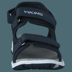 Barn Viking Anchor Sandal 3V Navy