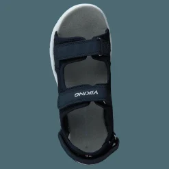 Barn Viking Anchor Sandal 3V Navy