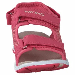 Barn Viking Anchor Sandal 3V Pink