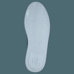 Lauren Ralph Lauren Angeline IV Action Leather Sneaker RL White / RL White