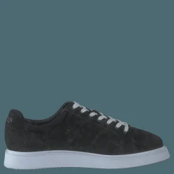 Lauren Ralph Lauren Angeline 4-sneakers-low Top La Black