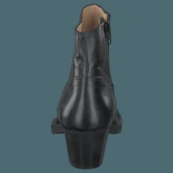 Angulus Ankle Boot. Black