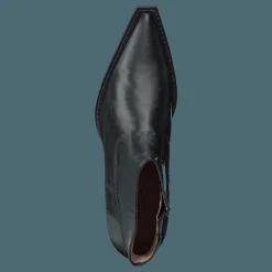 Angulus Ankle Boot. Black