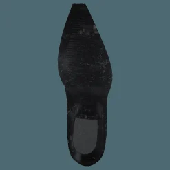 Angulus Ankle Boot. Black