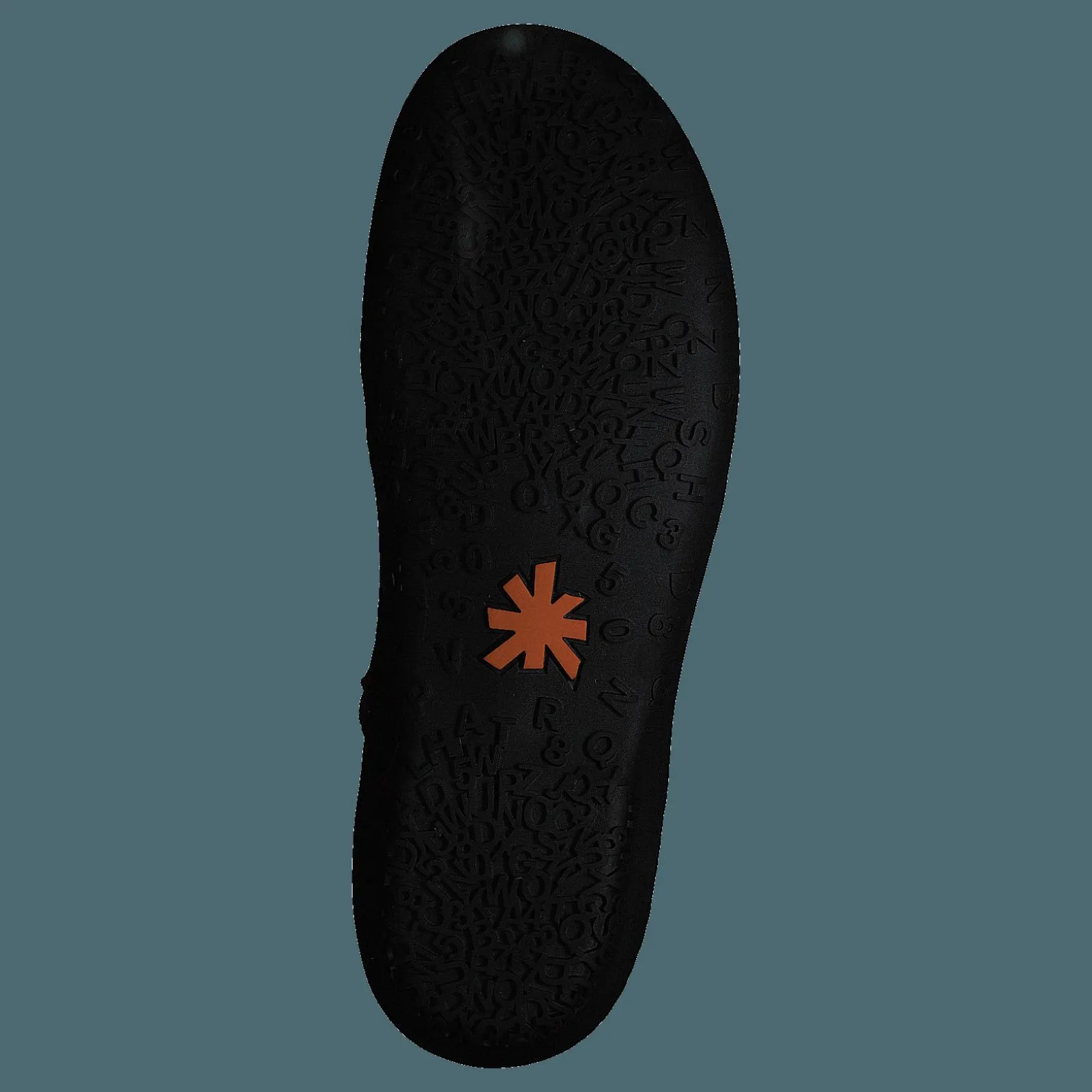 Art Antibes Brown-black