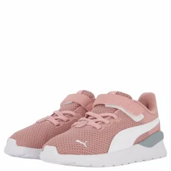 Barn Puma Anzarun Lite Ac Inf Peach Smoothie- White
