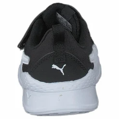 Barn Puma Anzarun Lite Ac Inf Black- White