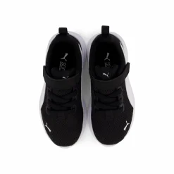 Barn Puma Anzarun Lite Ac Ps Black- White