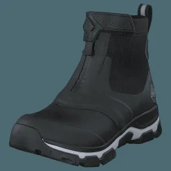 Muckboot Apex Zip Black