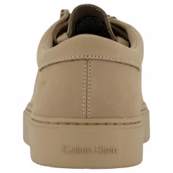 Calvin Klein Apron Lace Up Nb Silver Mink