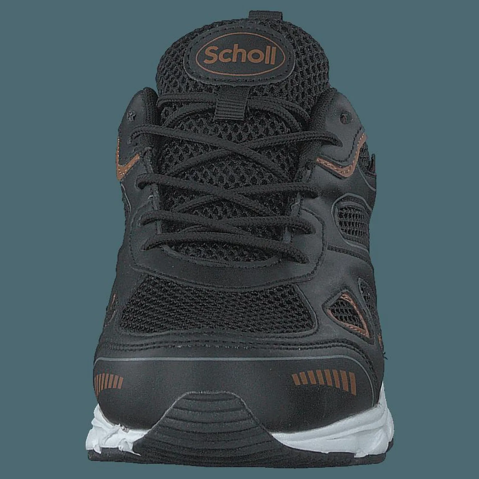 Scholl Arborg Black/brown