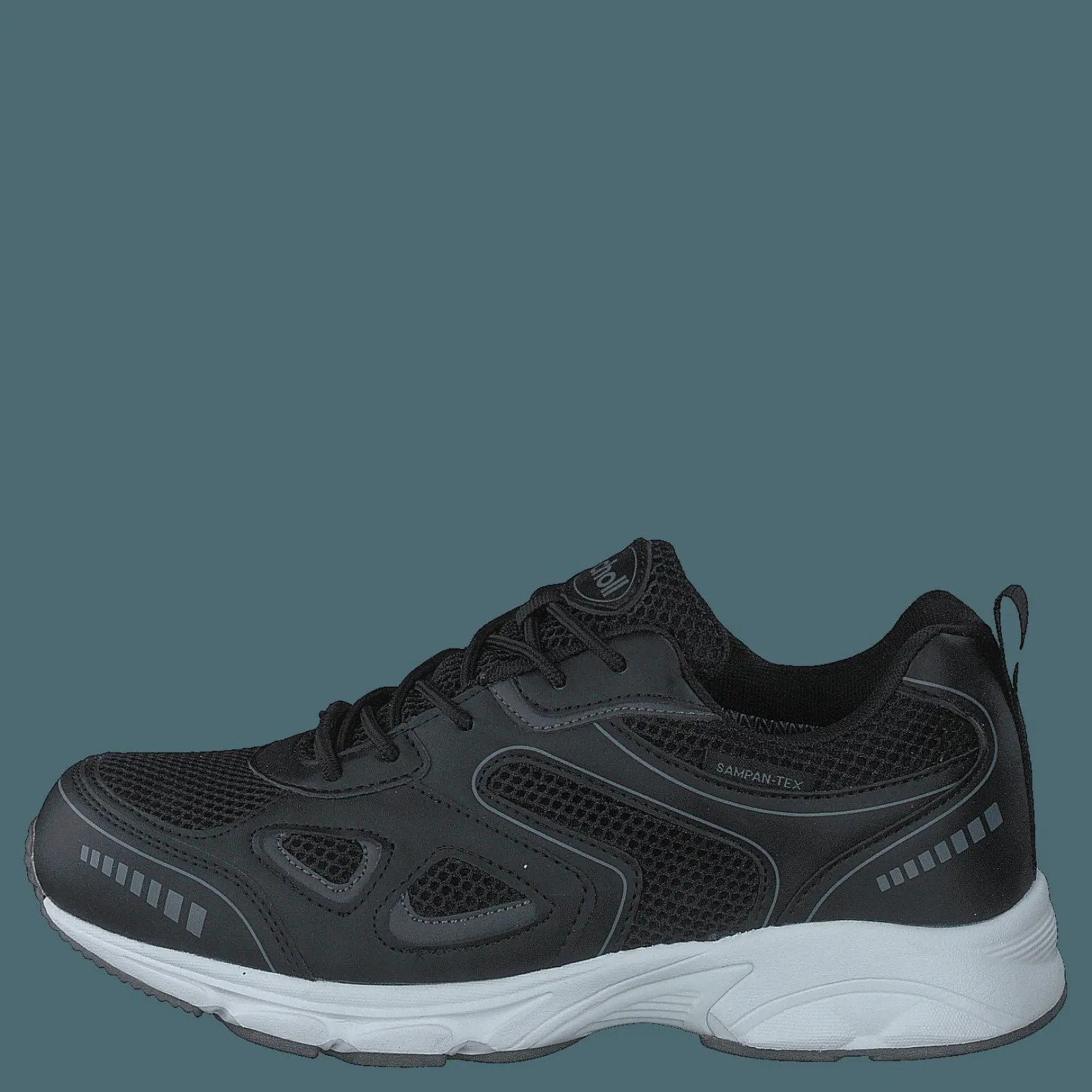 Scholl Arborg Black/grey