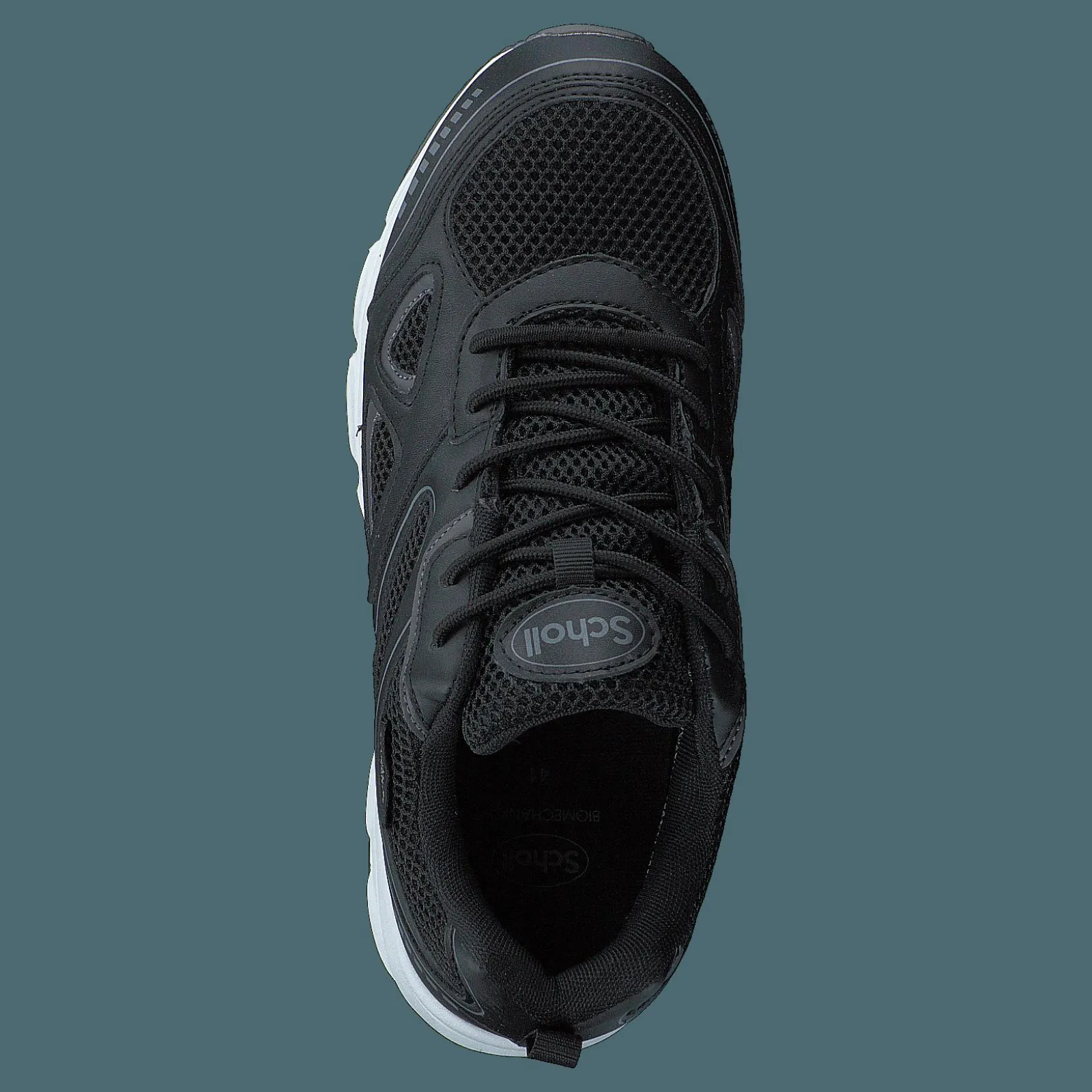 Scholl Arborg Black/grey