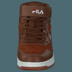 Barn Fila Arcade Velcro Mid Kids 70012 - Glazed Ginger