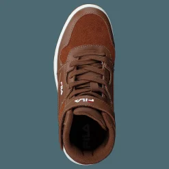 Barn Fila Arcade Velcro Mid Kids 70012 - Glazed Ginger