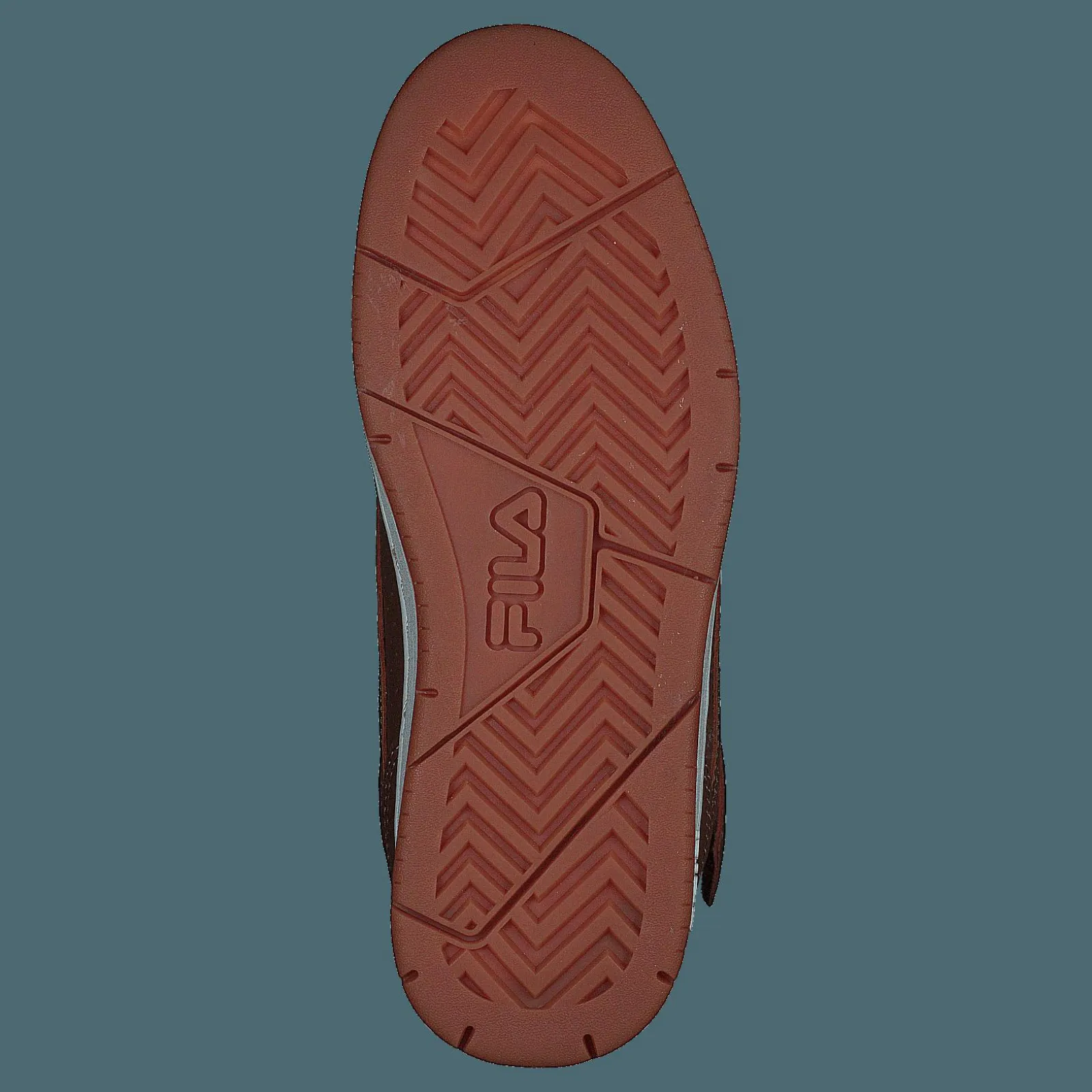 Barn Fila Arcade Velcro Mid Kids 70012 - Glazed Ginger