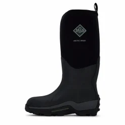 Muckboot Arctic Sport Hi Black