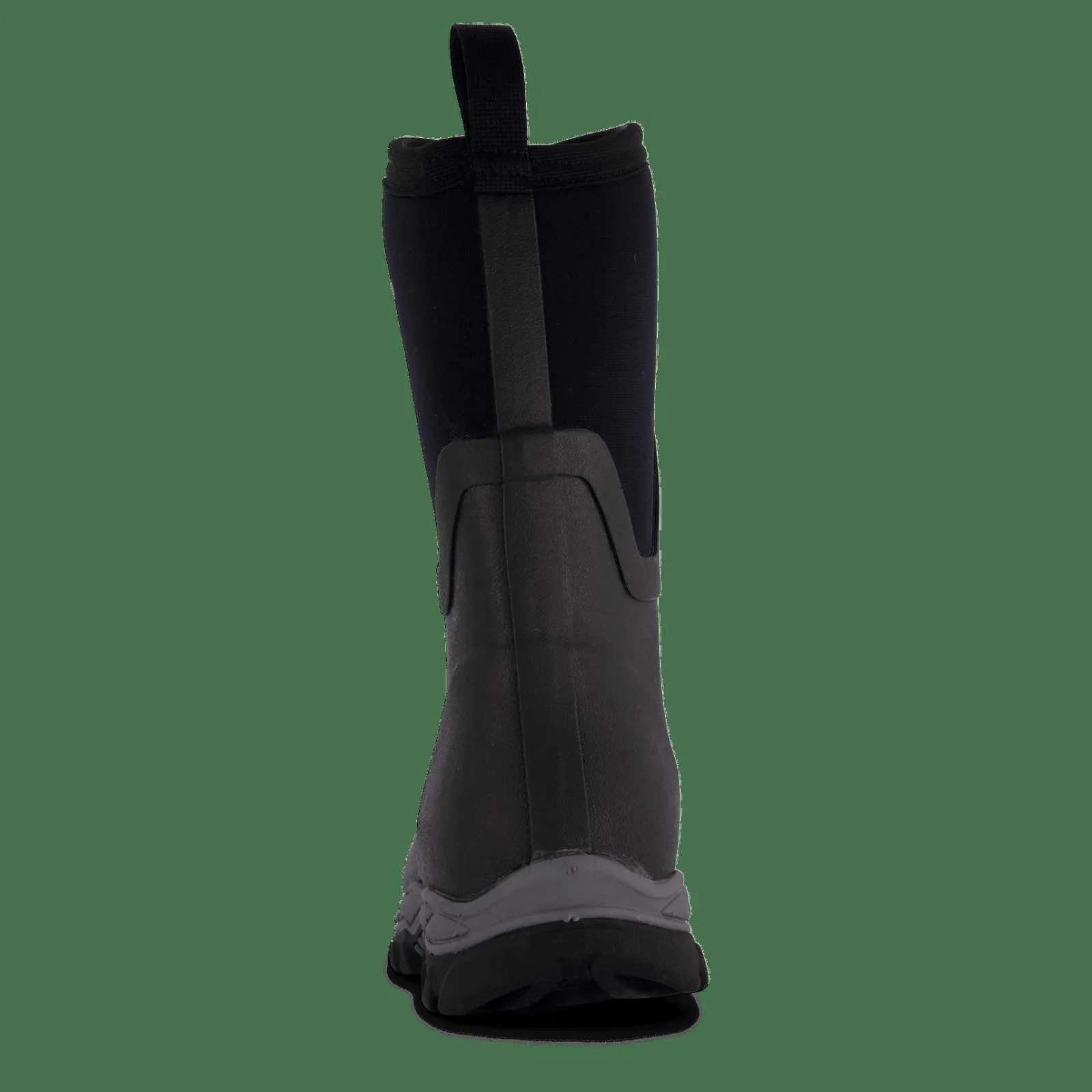 Muckboot ARCTIC SPORT II SHORT BLACK