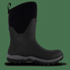 Muckboot ARCTIC SPORT II SHORT BLACK
