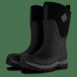 Muckboot ARCTIC SPORT II SHORT BLACK