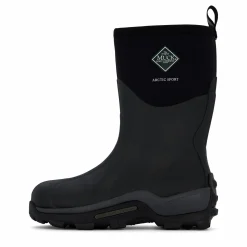 Muckboot Arctic Sport Mid Black