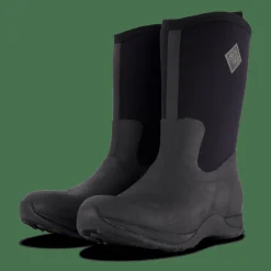 Muckboot ARCTIC WEEKEND BLACK