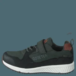 Barn Polecat Arena Jr Grenoble Gtx Green