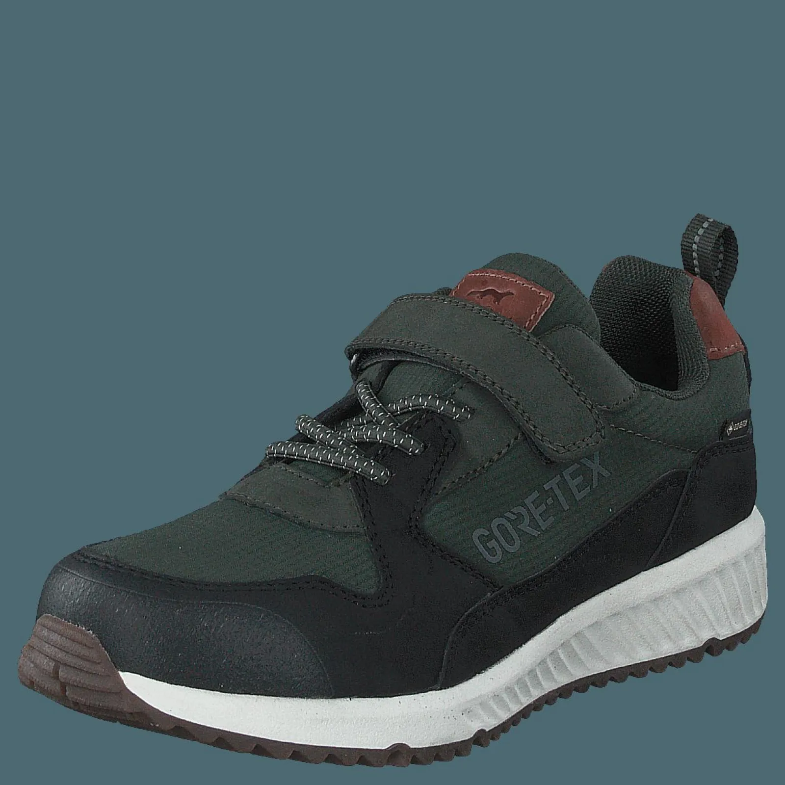 Barn Polecat Arena Jr Grenoble Gtx Green