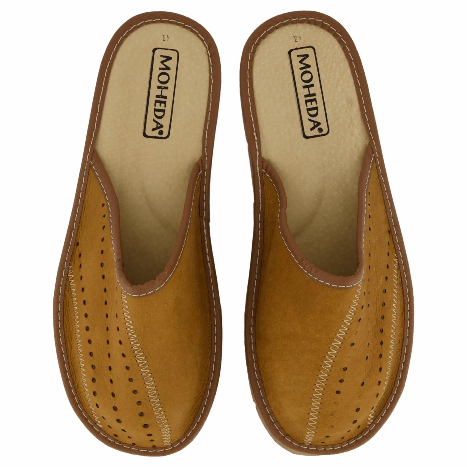 Mohedatoffeln Ares Brown