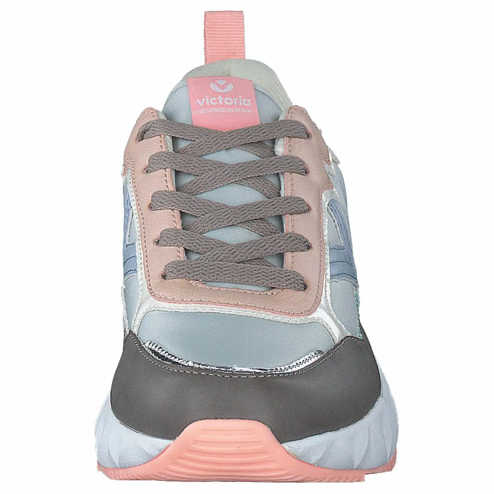 Victoria Arista Multicolour Gris