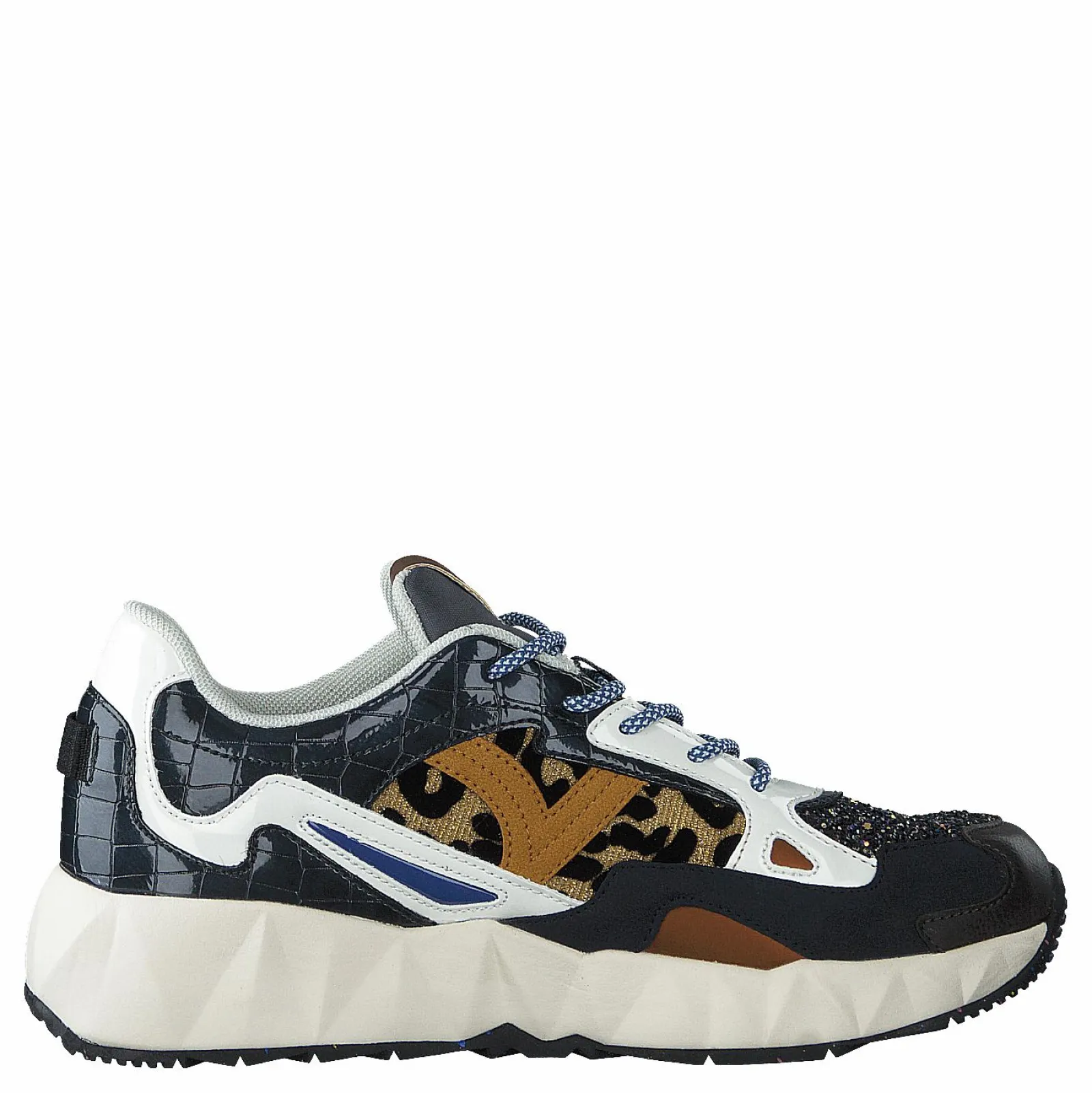 Victoria Arista Multimaterial Antracita