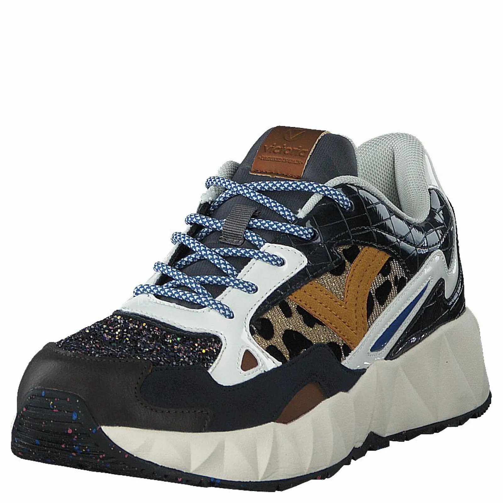 Victoria Arista Multimaterial Antracita