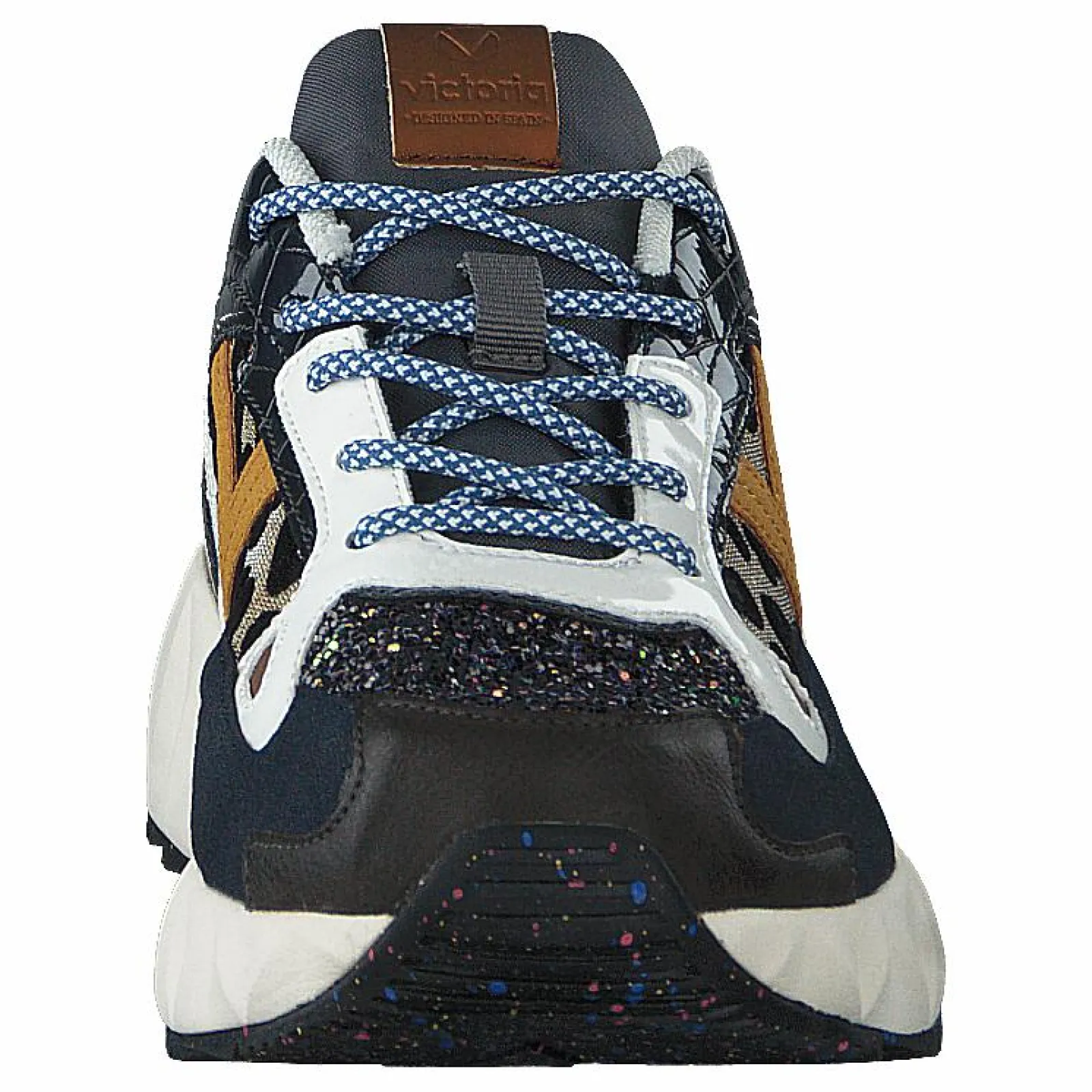 Victoria Arista Multimaterial Antracita