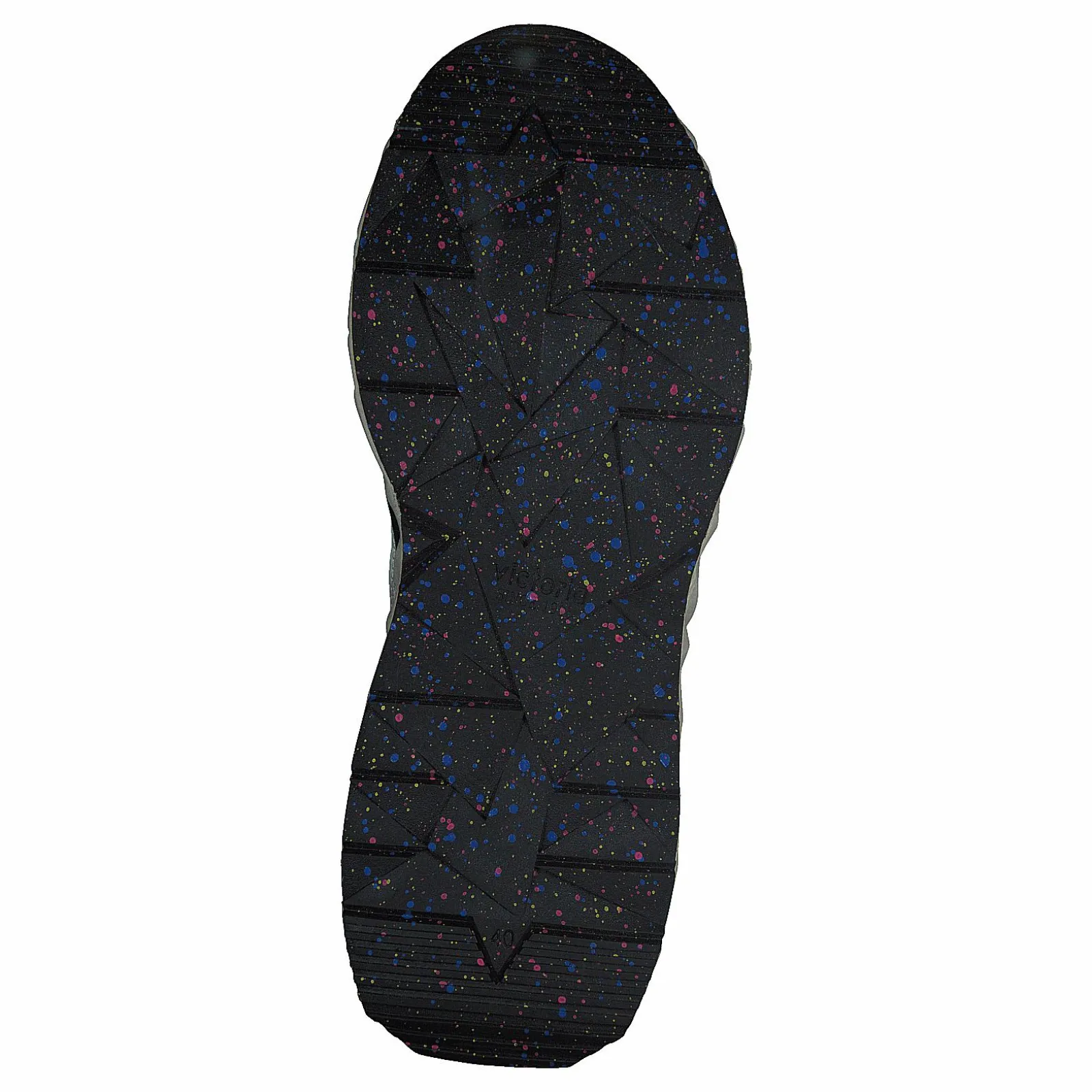 Victoria Arista Multimaterial Antracita