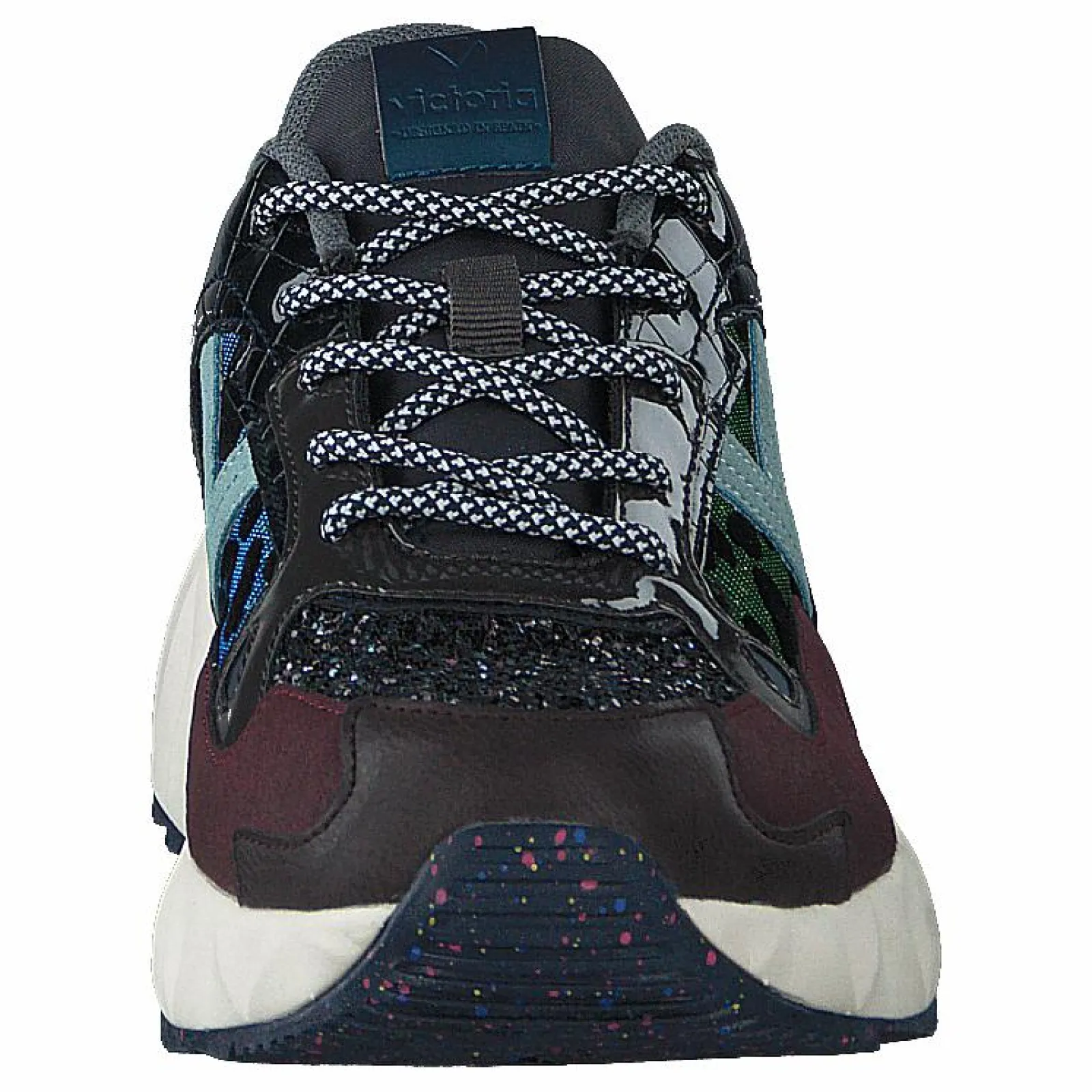 Victoria Arista Multimaterial Marino