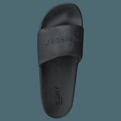 Superdry Arizona High Build Flatform Sl Black