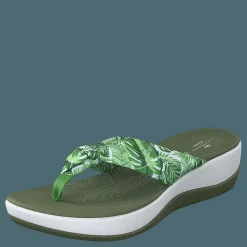 Clarks Arla Glison White Interest